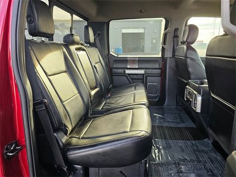 Used 2017 Ford F250 Lariat w/ Chrome Package image 13