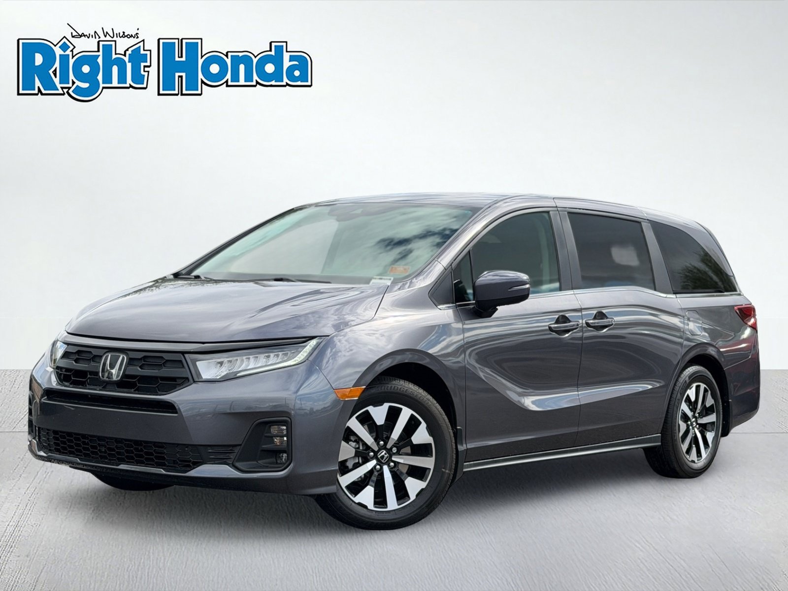 New 2027 Honda Odyssey EX-L image 2