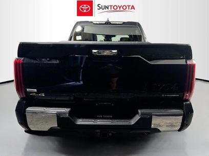 New 2026 Toyota Tundra 1794 Edition