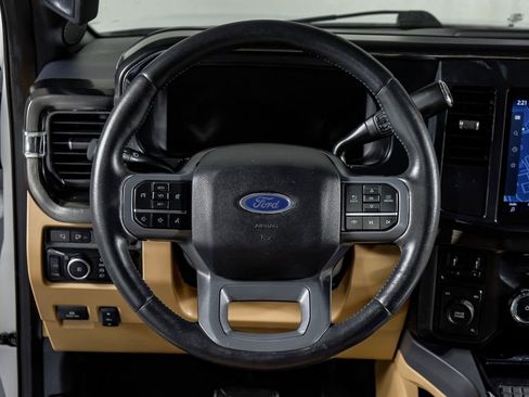Used 2024 Ford F350 Lariat w/ FX4 Off-Road Package image 16