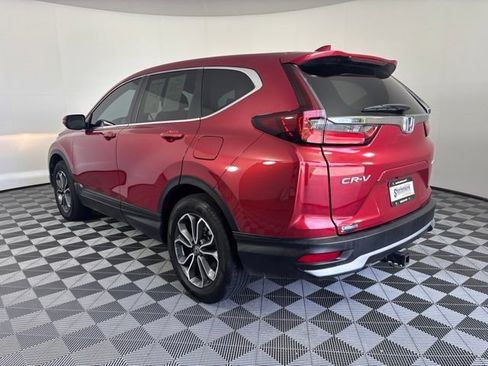Used 2021 Honda CR-V EX-L image 34
