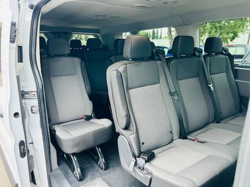 Used 2024 Ford Transit 350 XLT RWD image 14