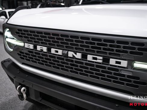 Used 2022 Ford Bronco Badlands AWD/4WD image 13