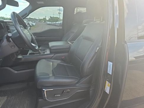 Used 2024 Ford F150 Lariat w/ Equipment Group 502A High AWD/4WD image 5