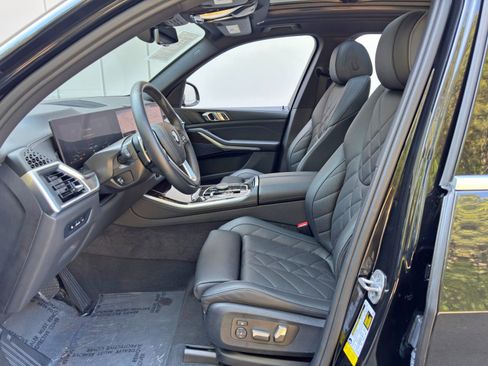Used 2024 BMW X5 sDrive40i w/ Parking Assistance Package RWD image 17