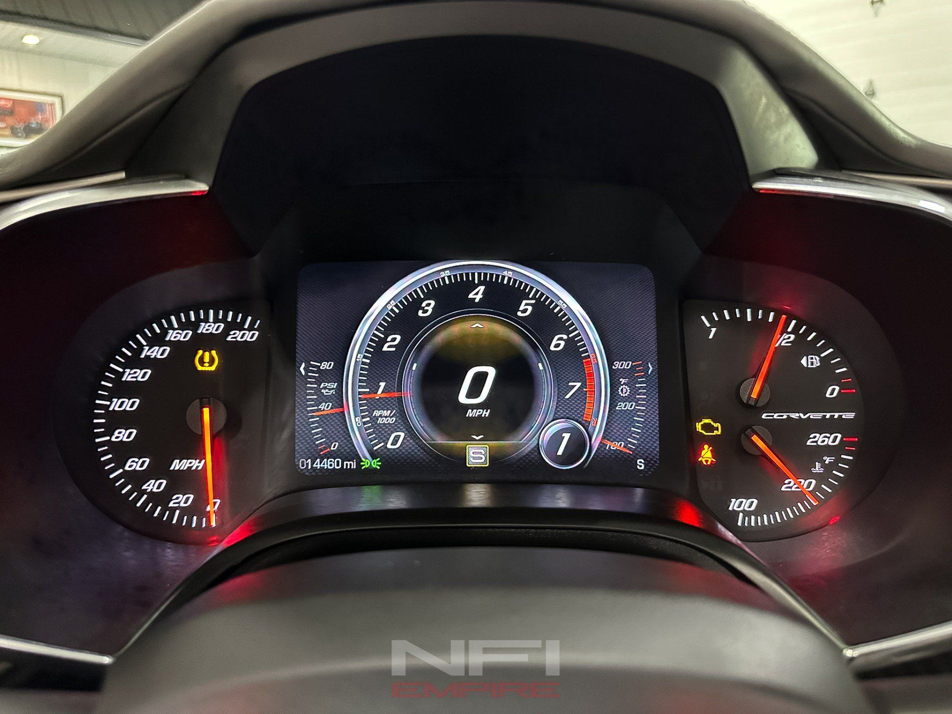Used 2014 Chevrolet Corvette Stingray Convertible w/ 3LT Preferred Equipment Group RWD image 35