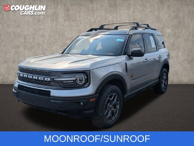 Used 2023 Ford Bronco Sport Badlands w/ Premium Package AWD/4WD image 4