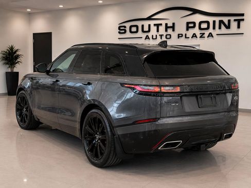 Used 2020 Land Rover Range Rover Velar R-Dynamic HSE AWD/4WD image 4