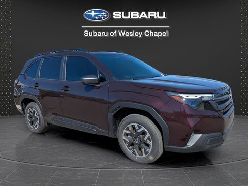 Certified 2026 Subaru Forester Premium AWD/4WD image 1