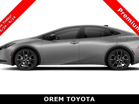 New 2026 Toyota Prius Limited w/ Limited Premium Package FWD image 4