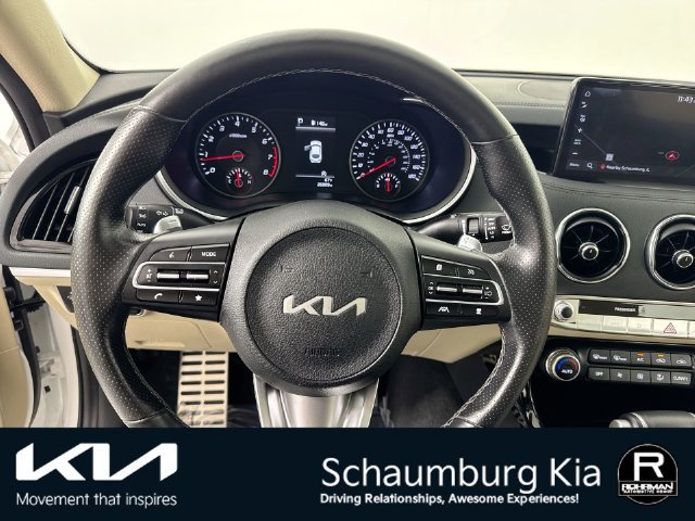 Used 2022 Kia Stinger GT-Line w/ Sun & Sound Package AWD/4WD image 11