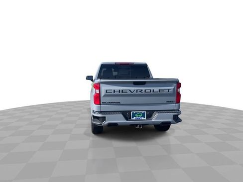 Certified 2024 Chevrolet Silverado 1500 RST AWD/4WD image 7