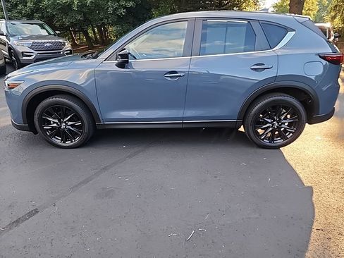 Used 2025 MAZDA CX-5 Carbon Edition AWD/4WD image 9