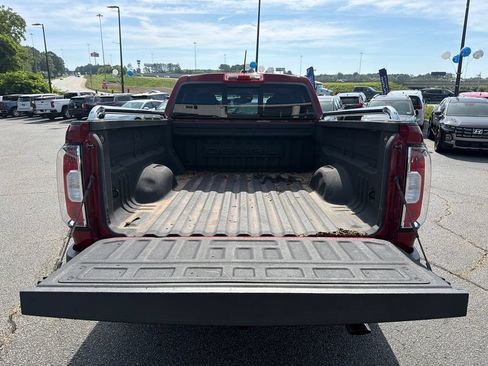 Used 2019 GMC Canyon Denali AWD/4WD image 18
