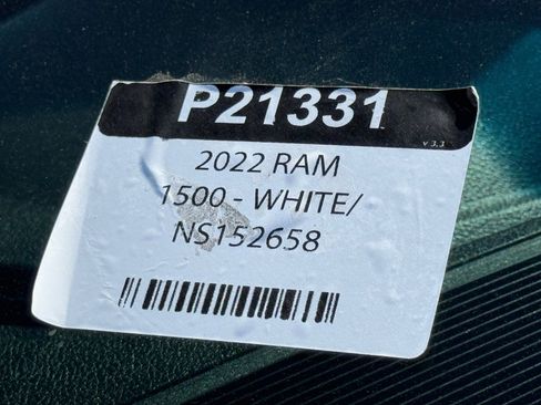 Used 2022 RAM 1500 Tradesman RWD image 31