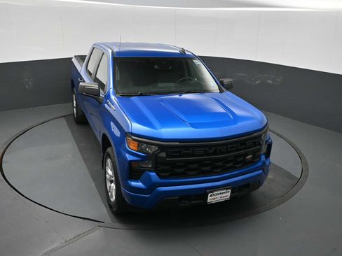 Used 2022 Chevrolet Silverado 1500 Custom AWD/4WD image 11