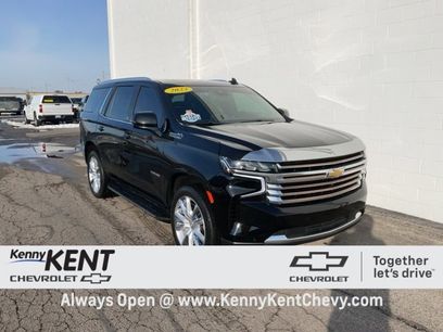 Certified 2023 Chevrolet Tahoe High Country