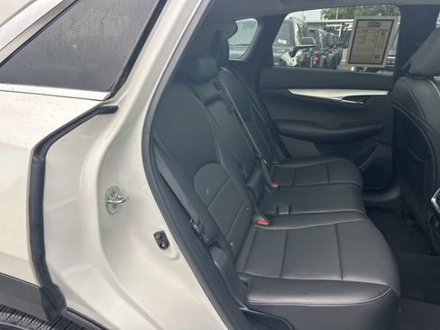 Used 2021 INFINITI QX50 Luxe FWD image 25
