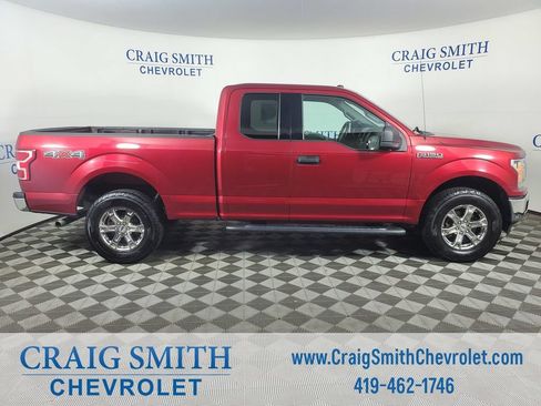 Used 2018 Ford F150 XLT w/ Trailer Tow Package AWD/4WD image 6