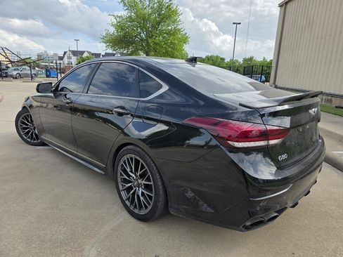 Used 2018 Genesis G80 3.3T Sport RWD image 32
