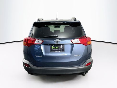 Used 2014 Toyota RAV4 Limited FWD image 7