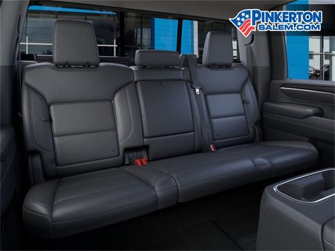 New 2025 Chevrolet Silverado 2500 LTZ w/ Z71 Chrome Sport Edition image 17