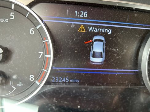 Certified 2024 Nissan Altima 2.5 SV w/ SV Premium Package FWD image 11
