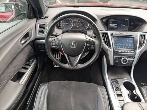 Used 2019 Acura TLX 3.5L Technology Pkg w/A-Spec P image 14