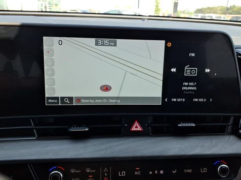 Certified 2025 Kia Sportage X-Line AWD/4WD image 17