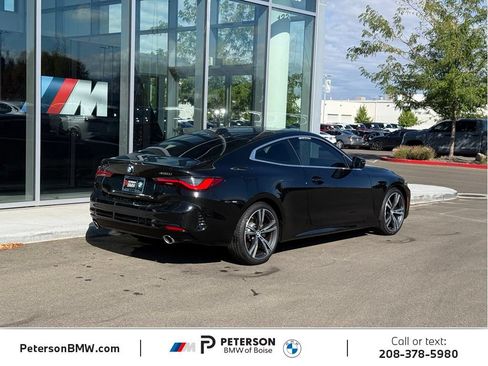 Used 2024 BMW 430i xDrive Coupe w/ Premium Package AWD/4WD image 5