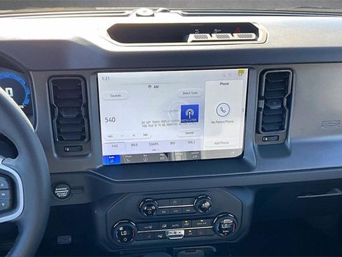 New 2025 Ford Bronco Big Bend image 6