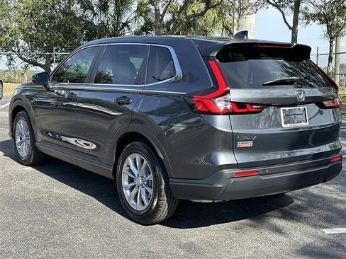 Certified 2024 Honda CR-V EX-L image 5