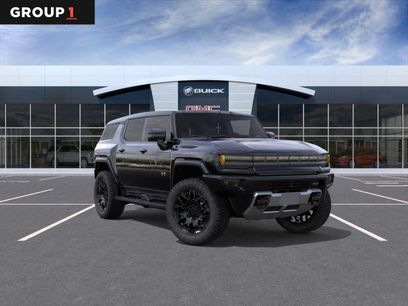 New 2026 GMC Hummer EV SUV