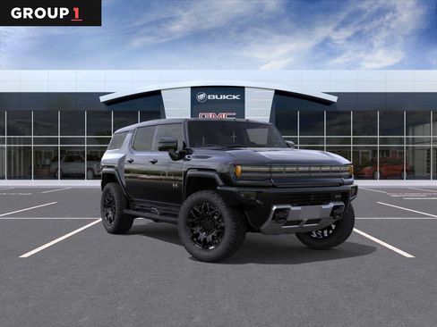 New 2026 GMC Hummer EV SUV AWD/4WD image 1