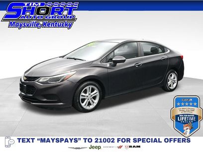 Used 2017 Chevrolet Cruze LT