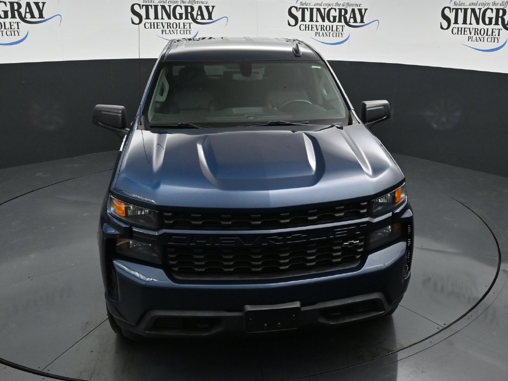 Used 2021 Chevrolet Silverado 1500 Custom AWD/4WD image 19