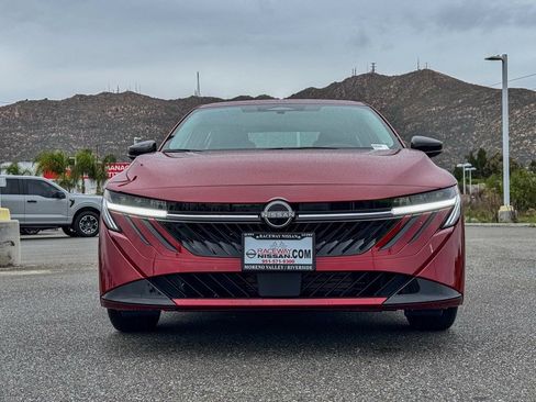 New 2026 Nissan Sentra SV image 9