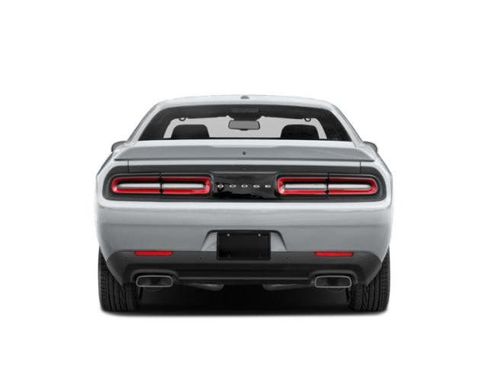 Used 2023 Dodge Challenger R/T w/ Blacktop Package RWD image 8