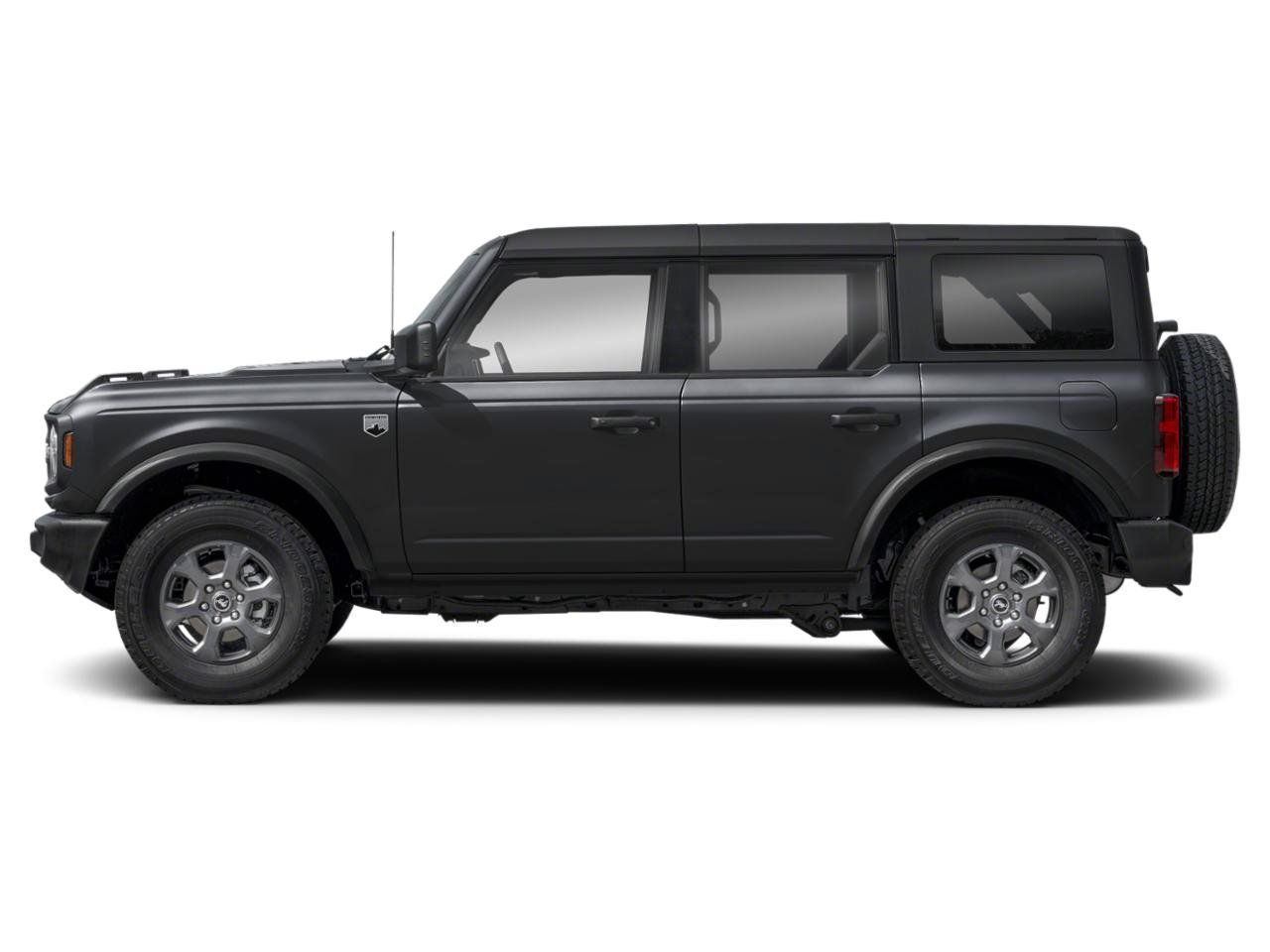 Used 2026 Ford Bronco Big Bend AWD/4WD image 3