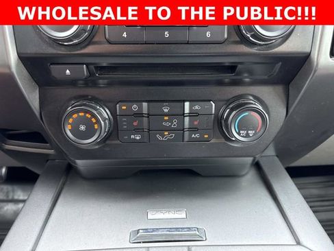 Used 2017 Ford F150 XLT w/ Equipment Group 302A Luxury image 26