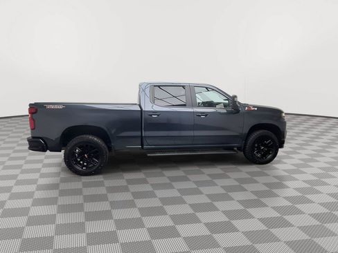 Certified 2021 Chevrolet Silverado 1500 LT Trail Boss w/ Bed Protection Package AWD/4WD image 39