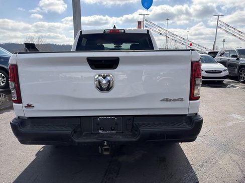 Used 2024 RAM 1500 Tradesman AWD/4WD image 4