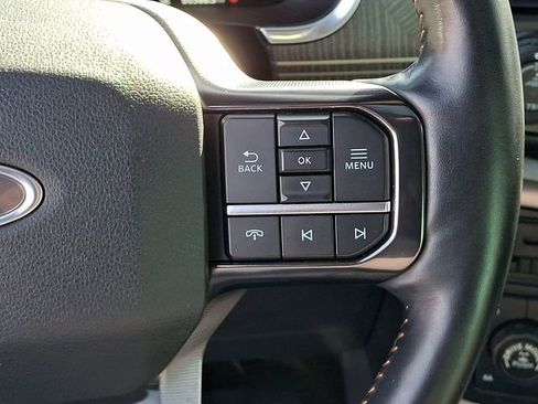 Used 2021 Ford F150 Platinum w/ Equipment Group 701A High image 28