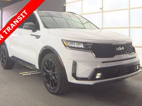 Used 2023 Kia Sorento SX AWD/4WD image 3