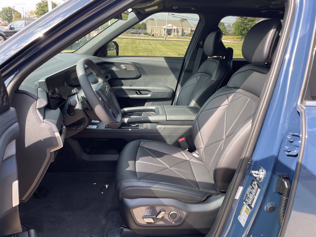 New 2027 Kia Telluride EX AWD/4WD image 8