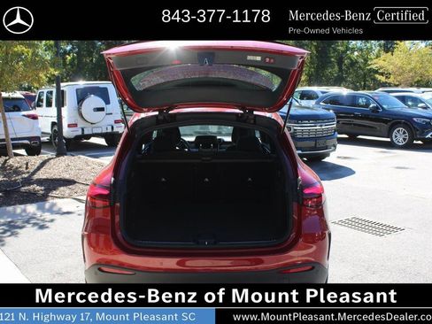 Certified 2025 Mercedes-Benz GLC 43 AMG 4MATIC image 7