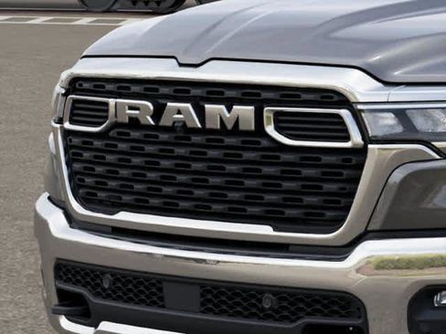 New 2026 RAM 1500 Big Horn AWD/4WD image 46