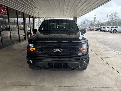 Certified 2025 Ford F150 XLT w/ Equipment Group 302A MID image 2