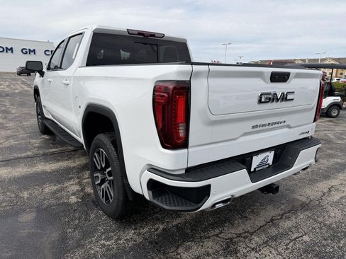 Used 2022 GMC Sierra 1500 AT4 w/ AT4 Premium Package AWD/4WD image 6