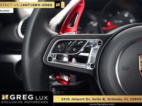 Used 2025 Porsche 718 Cayman RWD image 39